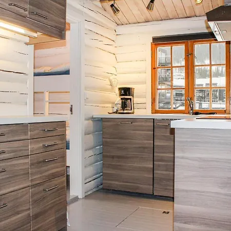 Privat'n Casa de Férias Hemsedal