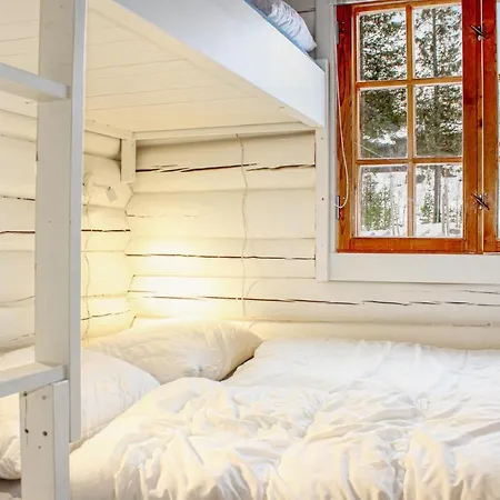 Casa de Férias Privat'n Hemsedal